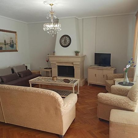 Apartamento Golden Mirror In Kavala Exterior foto
