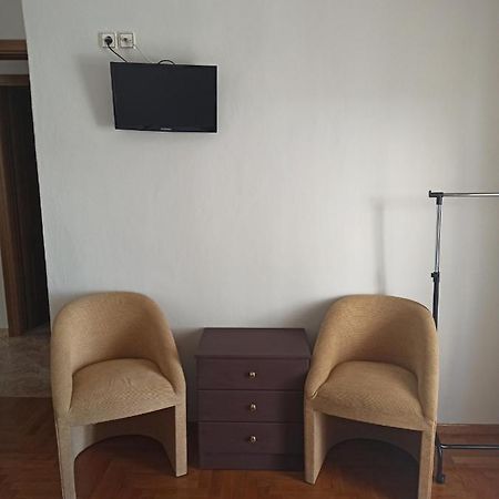 Apartamento Golden Mirror In Kavala Exterior foto