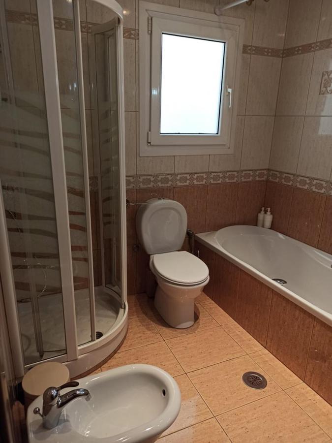 Apartamento Golden Mirror In Kavala Exterior foto