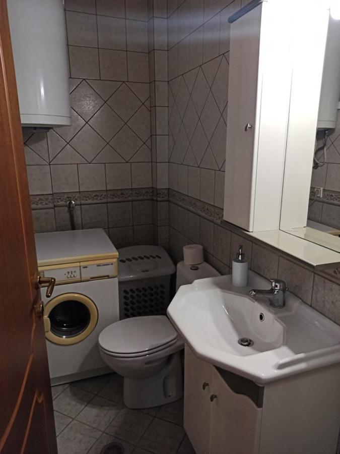 Apartamento Golden Mirror In Kavala Exterior foto