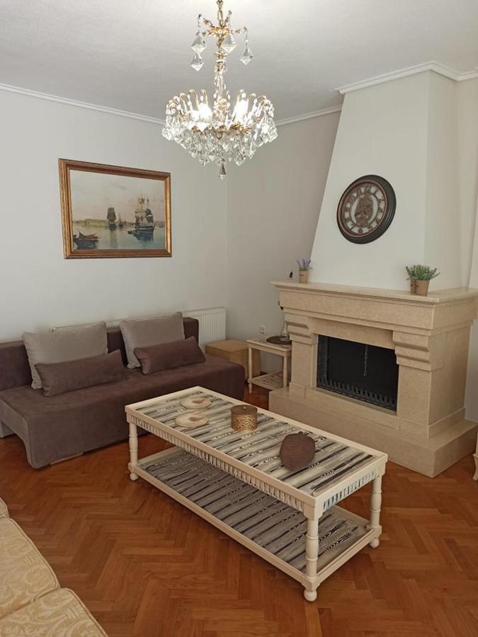 Apartamento Golden Mirror In Kavala Exterior foto