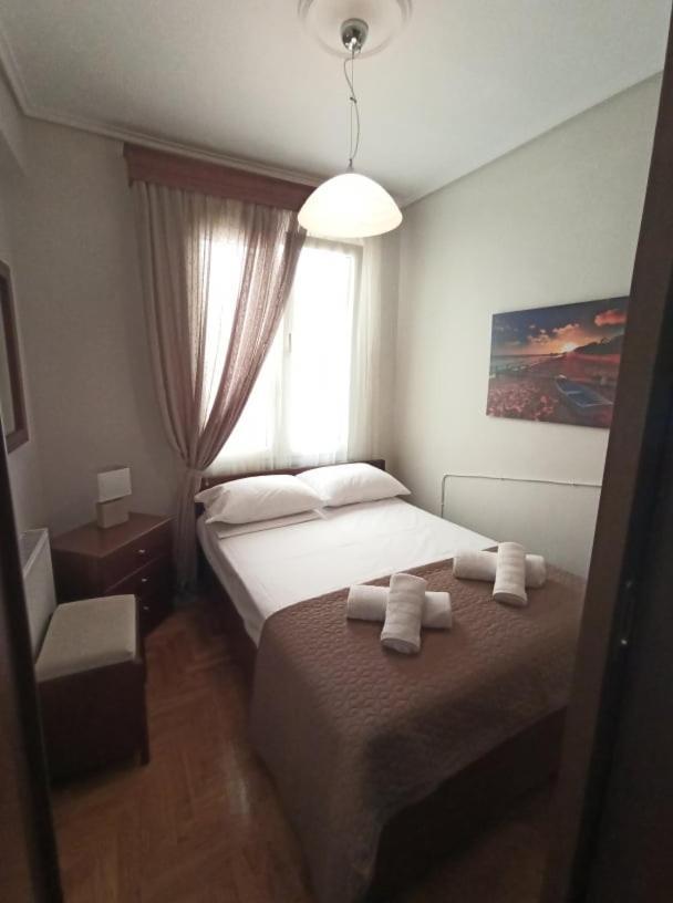 Apartamento Golden Mirror In Kavala Exterior foto