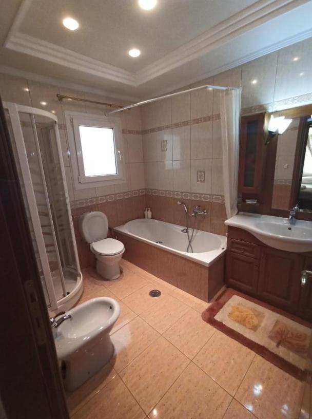 Apartamento Golden Mirror In Kavala Exterior foto