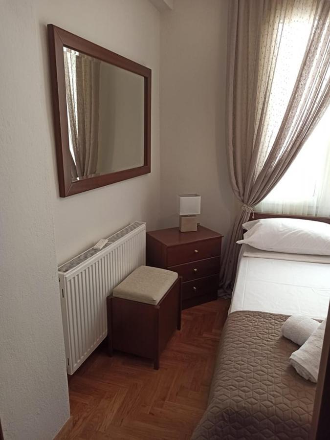 Apartamento Golden Mirror In Kavala Exterior foto