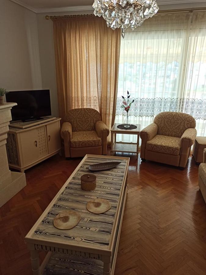 Apartamento Golden Mirror In Kavala Exterior foto