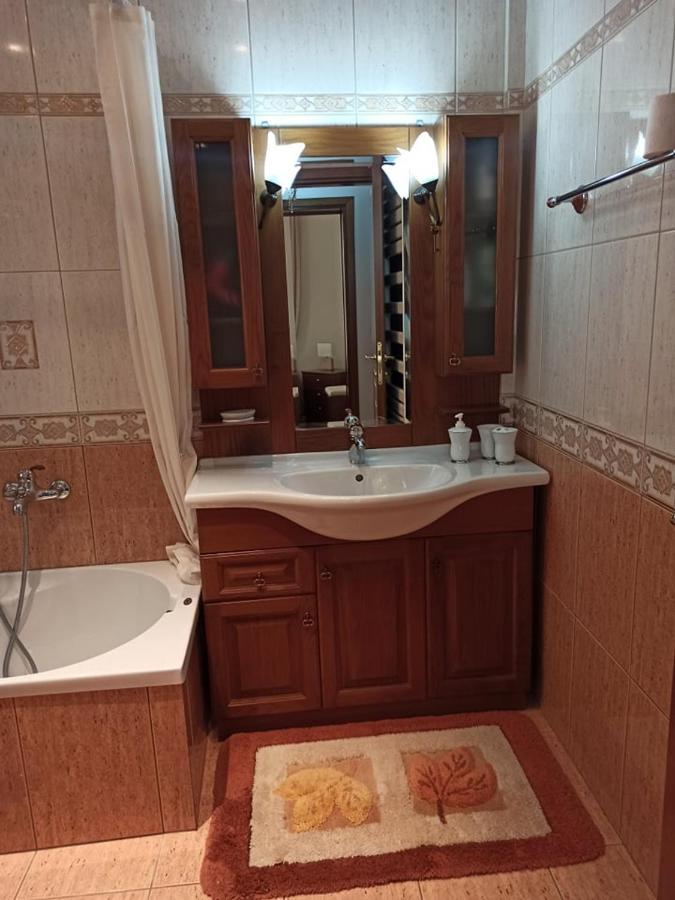 Apartamento Golden Mirror In Kavala Exterior foto