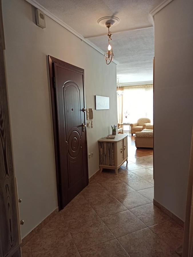 Apartamento Golden Mirror In Kavala Exterior foto