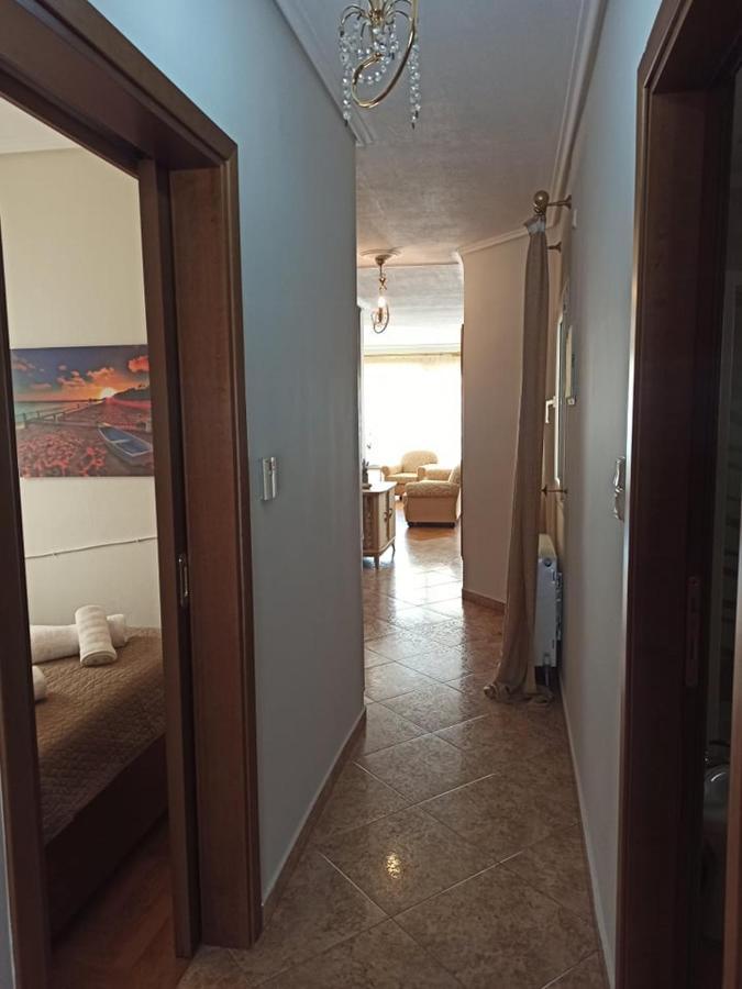 Apartamento Golden Mirror In Kavala Exterior foto