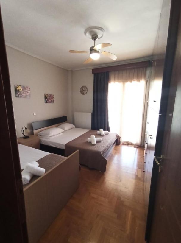 Apartamento Golden Mirror In Kavala Exterior foto