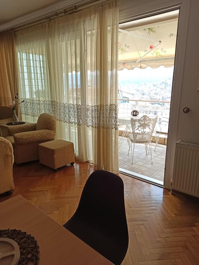 Apartamento Golden Mirror In Kavala Exterior foto